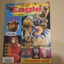 The New Eagle Magazine