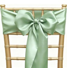 Pack of 50 Satin Sage Green