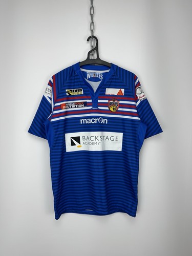 Macron wakefield trinity - wakefield,