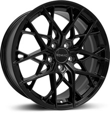 Alloy Wheels 20" Romac Vortex