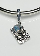 Tarot Card Arcana Dangle Charm