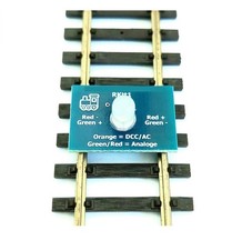 Bachmann track tester - track, module