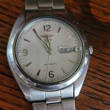 Seiko 5 7S26 Duel Day/Date