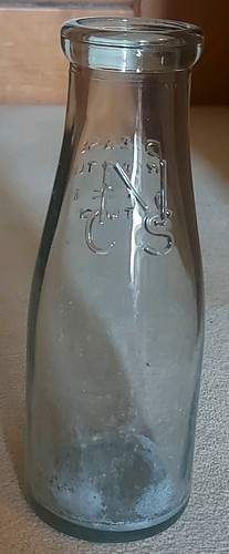 Vintage wide neck - wide, north
