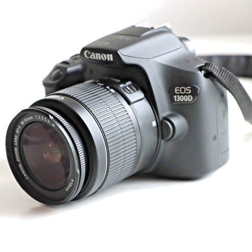 Canon eos 1300d - canon, digital