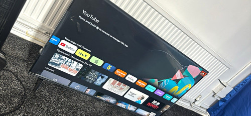 Tcl fire 43in qled smart - tcl,