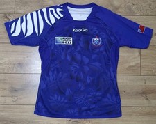 Samoa National Rugby Team