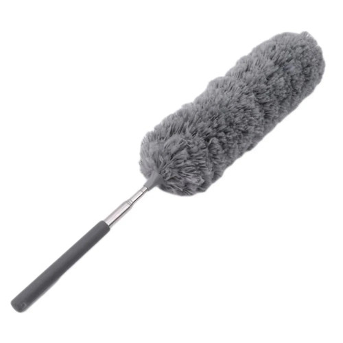 Extendable feather duster - feather,
