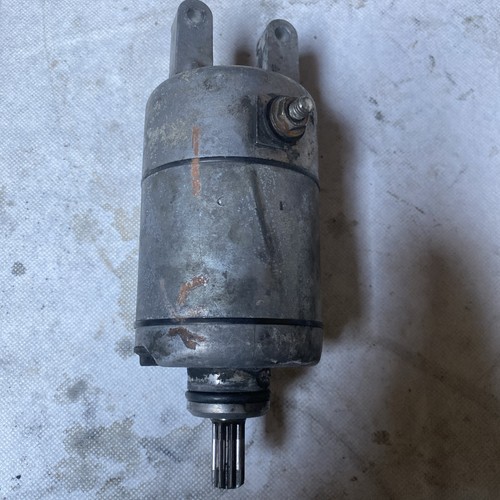 Original starter motor yamaha - starter,