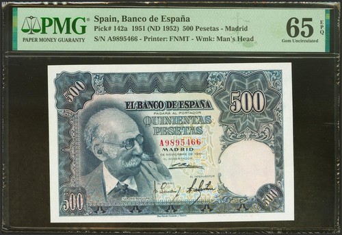 500 pesetas november 15 - pesetas.,