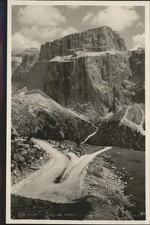 Passo Sella Cima Pordoi