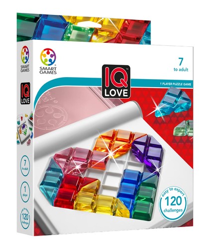 Smart games love puzzle - smart,