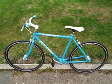 Raleigh Chiltern Single