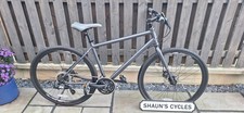 Men/Older Boys Lightweight Aluminium Hybrid Bike