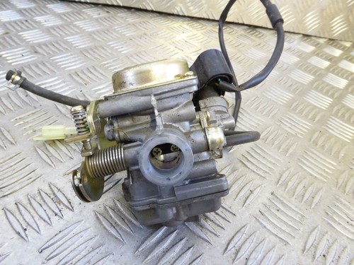 Lexmoto valencia carbed - valencia,