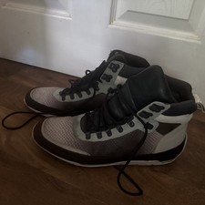 Camper Enduro Trainers Mens UK 8 EU 42 High Top Multicolour Boots Vintage Good 