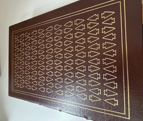 Easton press the last - press,