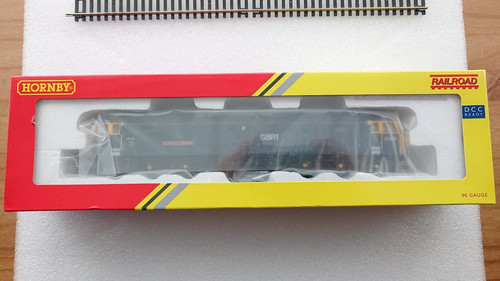 Hornby railroad r3907 - hornby, gbrf