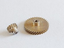 Meccano 14 Tooth RH / 35 Tooth
