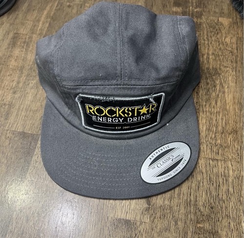 Rockstar energy drink - rockstar, panel
