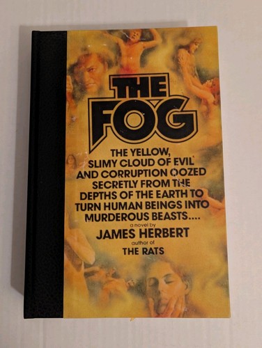 The fog james herbert - james,