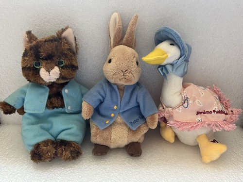 Beanie babies peter - ty,