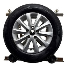 VOLKSWAGEN GOLF ALLOY WHEEL MK5 2004-2008 195 65 15 SINGLE ALLOY WHEEL