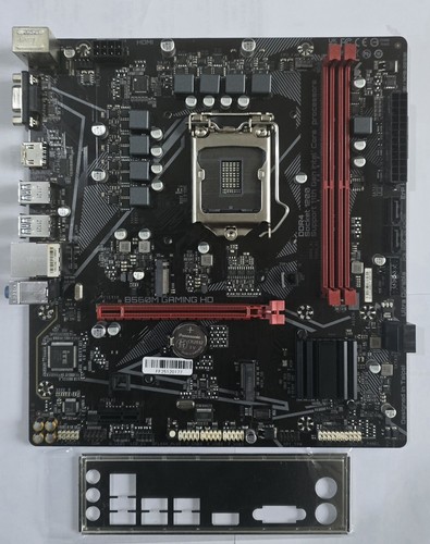 Gigabyte b560m gaming - b560m, hd