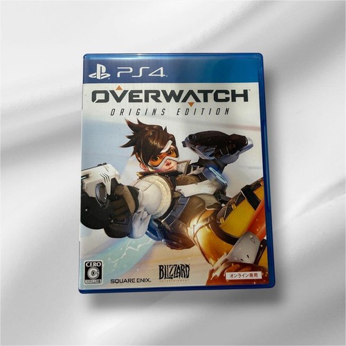 Overwatch origins edition ps4 - origins,