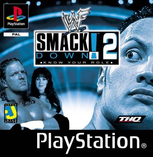 Wwf smackdown know - 2:,