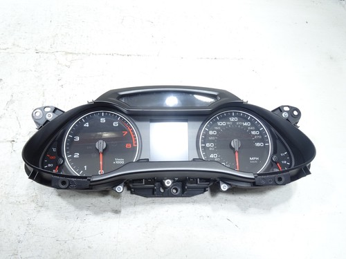 Audi speedometer instrument - a4,