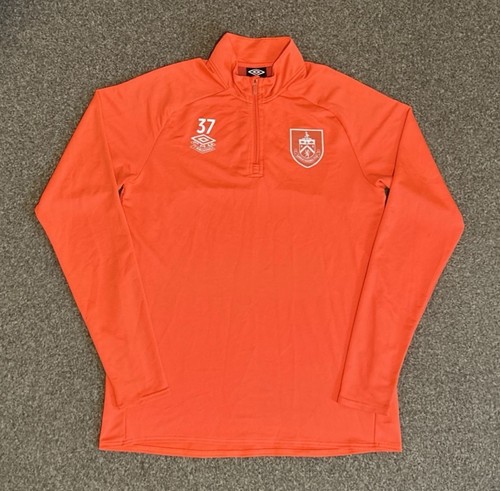 Player worn issued burnley - worn/issued, fc