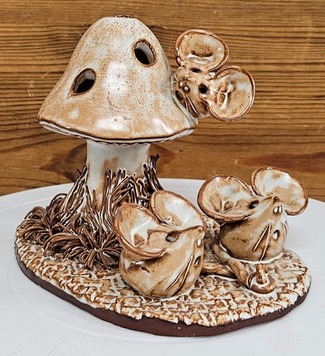 Vintage charlestown pottery - vintage,