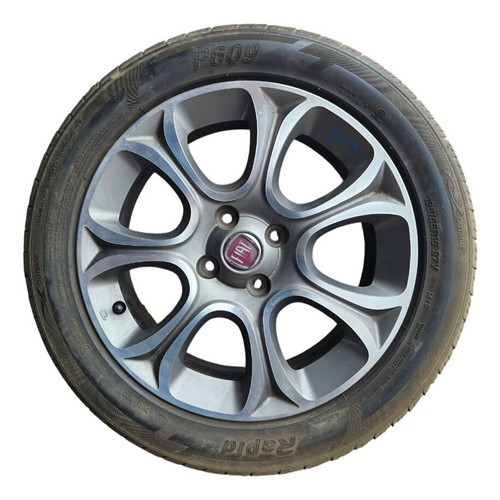 Fiat punto alloy wheel - punto, 16"