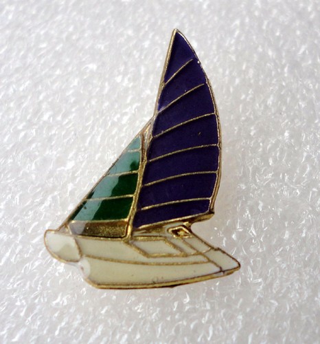 Zp41 unusual catamaran enamel - unusual,