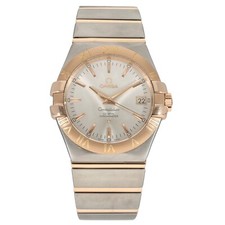 Omega Constellation Steel &