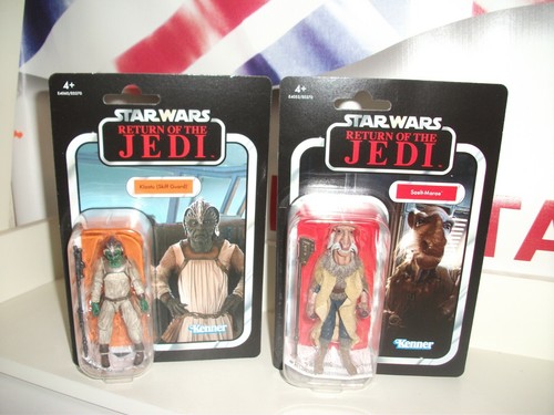 Star wars vintage collection - wars,