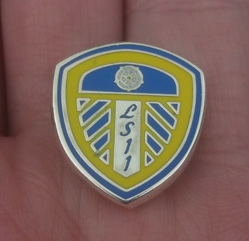 Leeds united hooligan firm - firm, pin