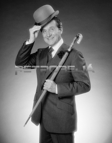 Patrick macnee john steed - as,