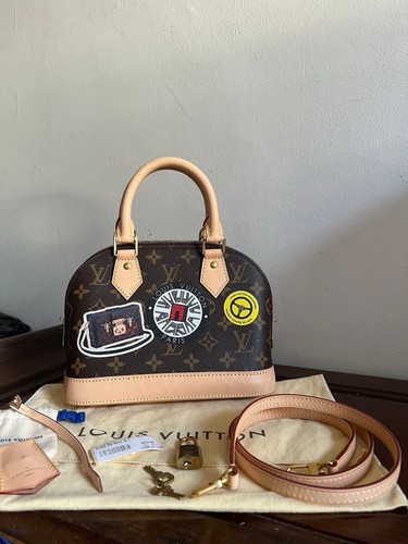 Louis vuitton handbag shoulder - louis,