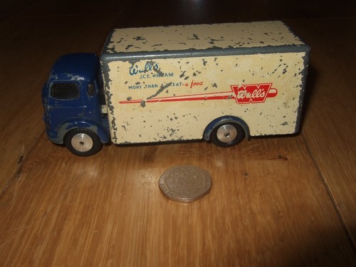 Corgi toys commer ton - corgi, 5
