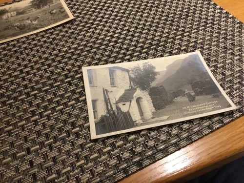 Postcard lakeland - postcard, a