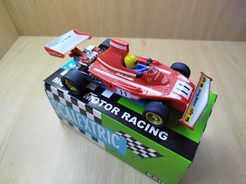 Scalextric ferrari - b3, f1
