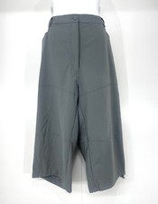 AERO TECH DESIGNS Mens Commuter Bike Multi Sport Loose Fit Grey Cargo Shorts 3XL