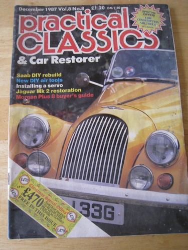 Practical classics magazine - practical,
