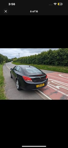 2011 vauxhall insignia 0cdti - vauxhall,