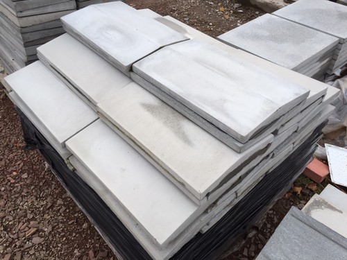 Coping stones 20nr twice - stones,