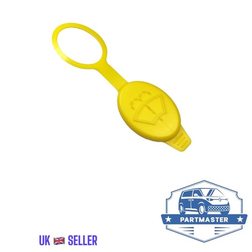 Windscreen washer bottle cap - bottle,
