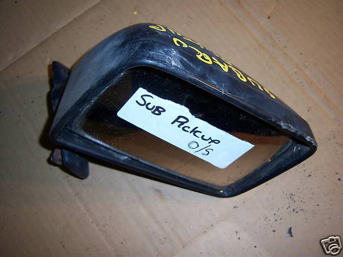Subaru 284 brat pickup - 284,