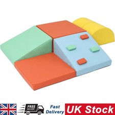 5-Piece Baby Soft Play Set